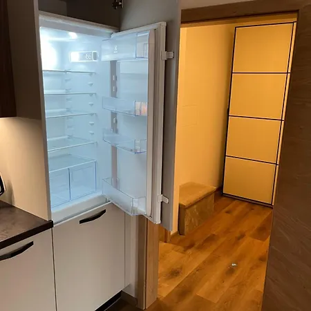 Apartment Hruska *