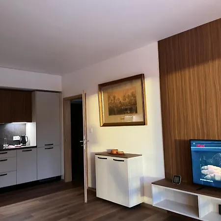 Apartmán Hruška