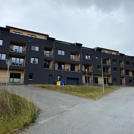 Hruska Apartment Cerny Dul