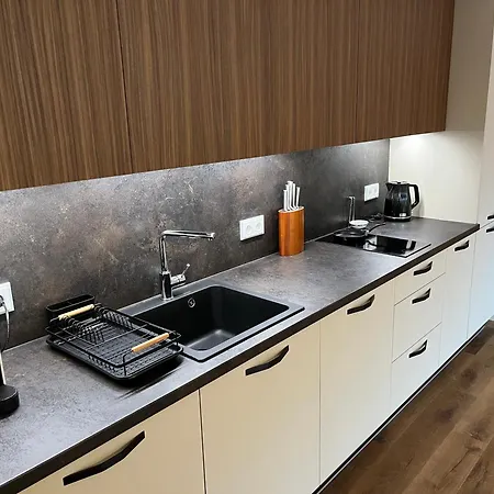 Hruska Apartment