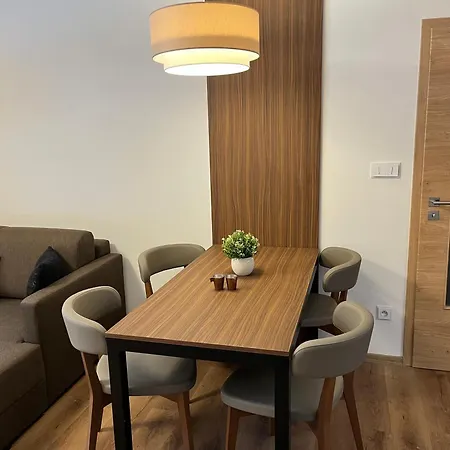 Hruška Apartmán Černý Důl