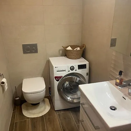 Apartment Hruska *