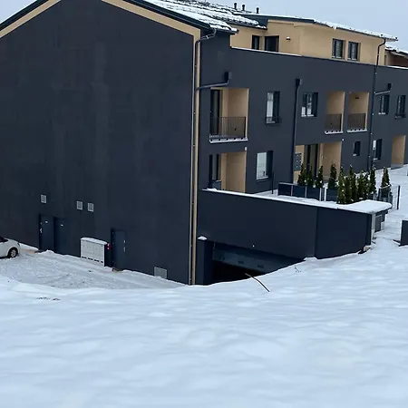 Hruska Apartment