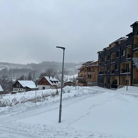 Hruska * Černý Důl