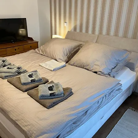 Hruska Apartment Cerny Dul