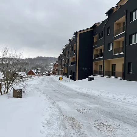 Hruska Apartment