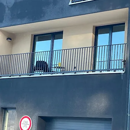 Apartment Hruska *