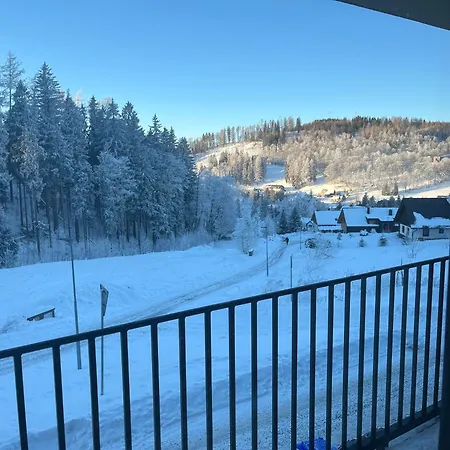 Apartmán Hruška Černý Důl