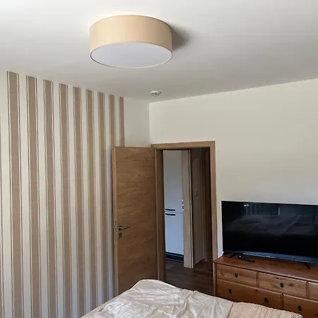 Appartamento Hruška Černý Dŭl