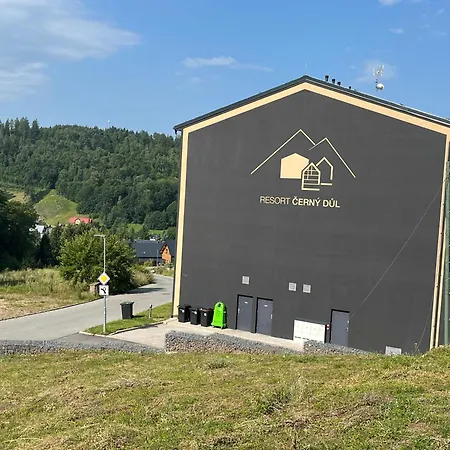Apartman Hruska Černý Dŭl