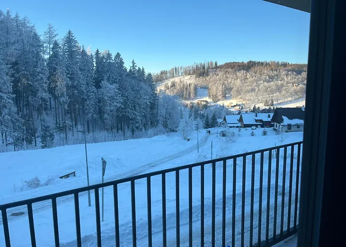 Lägenhet Hruska Černý Dŭl