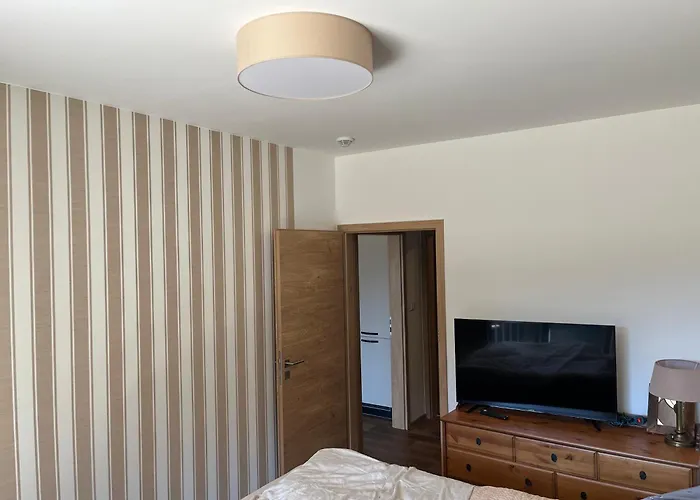 Apartman Hruska Černý Dŭl