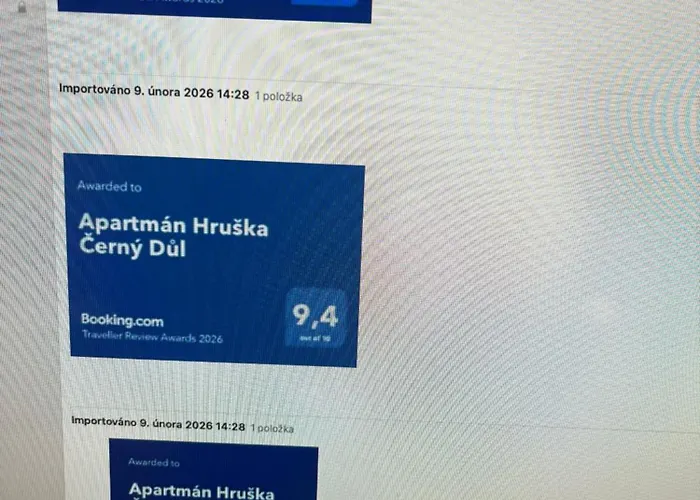 Apartman Hruska